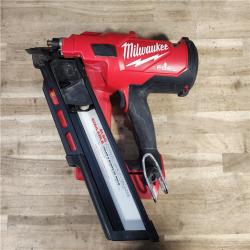HOUSTON LOCATION - AS-IS M18 FUEL 3-1/2 in. 18-Volt 30-Degree Lithium-Ion Brushless Cordless Framing Nailer (Tool-Only)