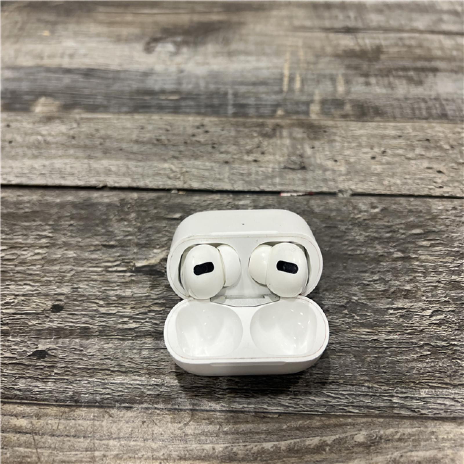 AS-IS AirPod Pro 1st. generation - with Active Noise Cancellation - White