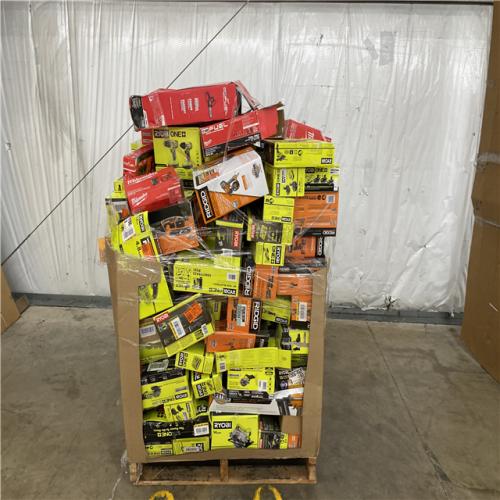 Houston Location AS IS - Tool Pallet