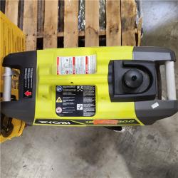 Dallas Location - As-Is RYOBI 2300-Watt Bluetooth Inverter Generator