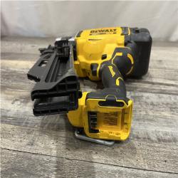 AS-IS DEWALT 20-Volt 21° Cordless Framing Nailer (Tool-Only)
