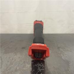 AS-IS- Milwaukee FUEL 18-Volt Lithium-Ion Brushless Cordless 4-1/2 in./5 in. Grinder W/Paddle Switch (Tool-Only)