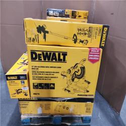 California NEW DeWalt Tool Pallet