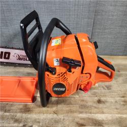 HOUSTON LOCATION - AS-IS ECHO 20 in. 59.8 Cc Gas 2-Stroke Rear Handle Chainsaw