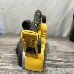 AS-IS DEWALT 20V MAX* XR Brushless Cordless Belt Sander (Tool-Only)