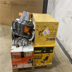 Houston Location - AS-IS Outdoor Power Equipment