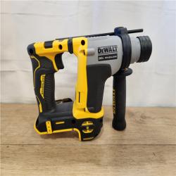 AS-IS- Dewalt MAX Atomic 20V 5/8 Inch Brushless Cordless SDS Plus Rotary Hammer (Tool Only)
