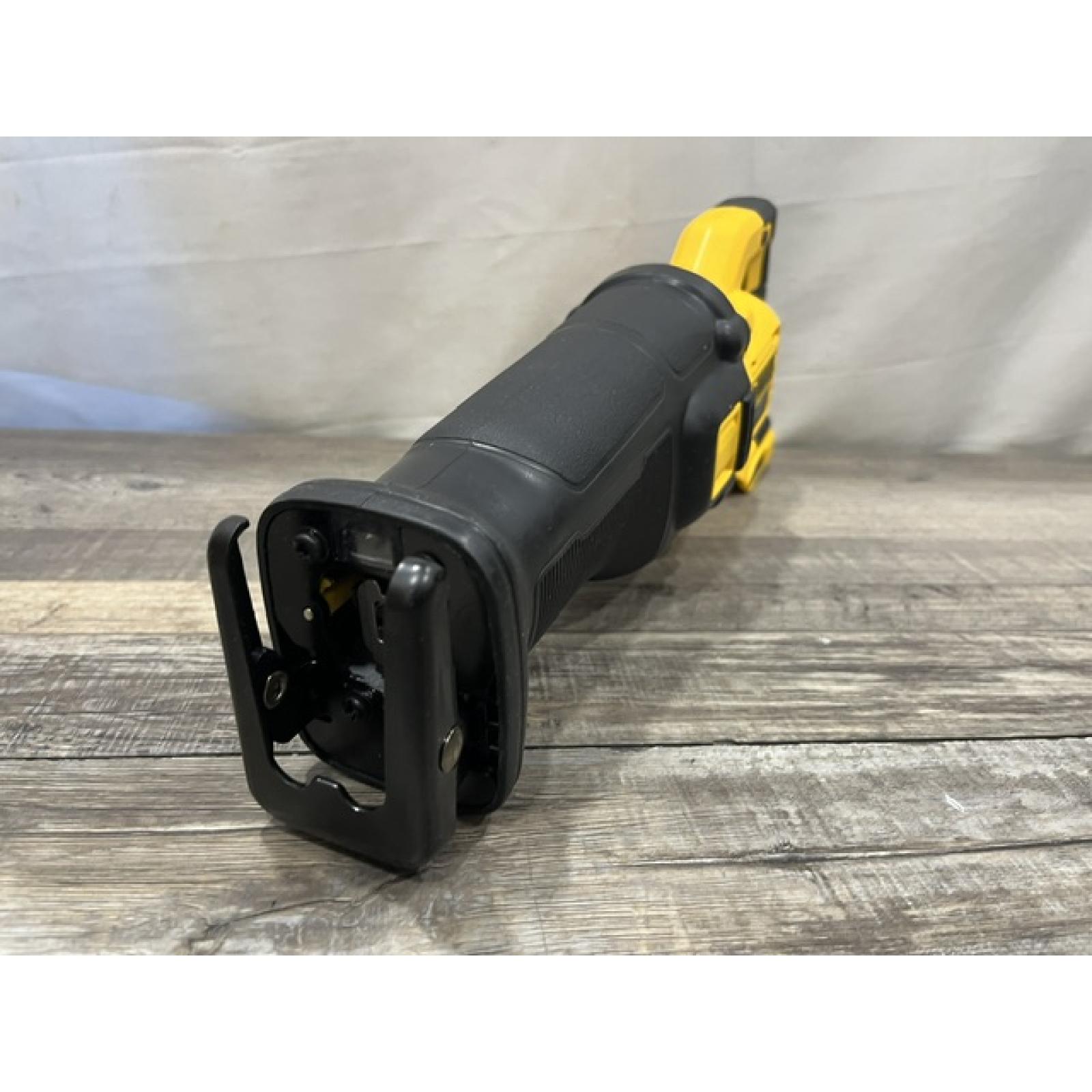 NEW - DEWALT FLEXVOLT 60V MAX Cordless Brushless Reciprocating Saw (Tool Only)