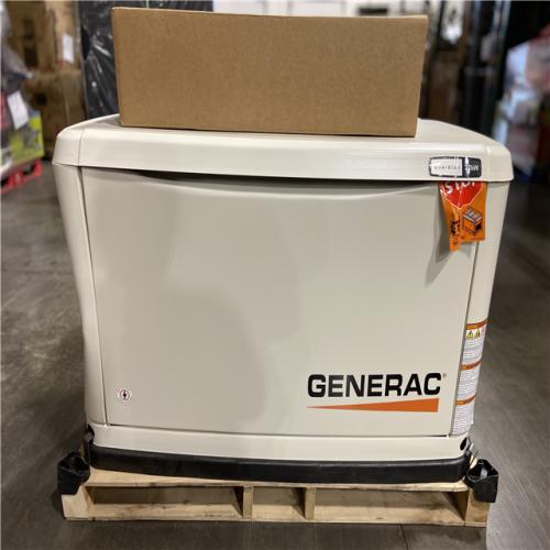 DALLAS LOCATION - GENERAC GUARDIAN 22 KW
