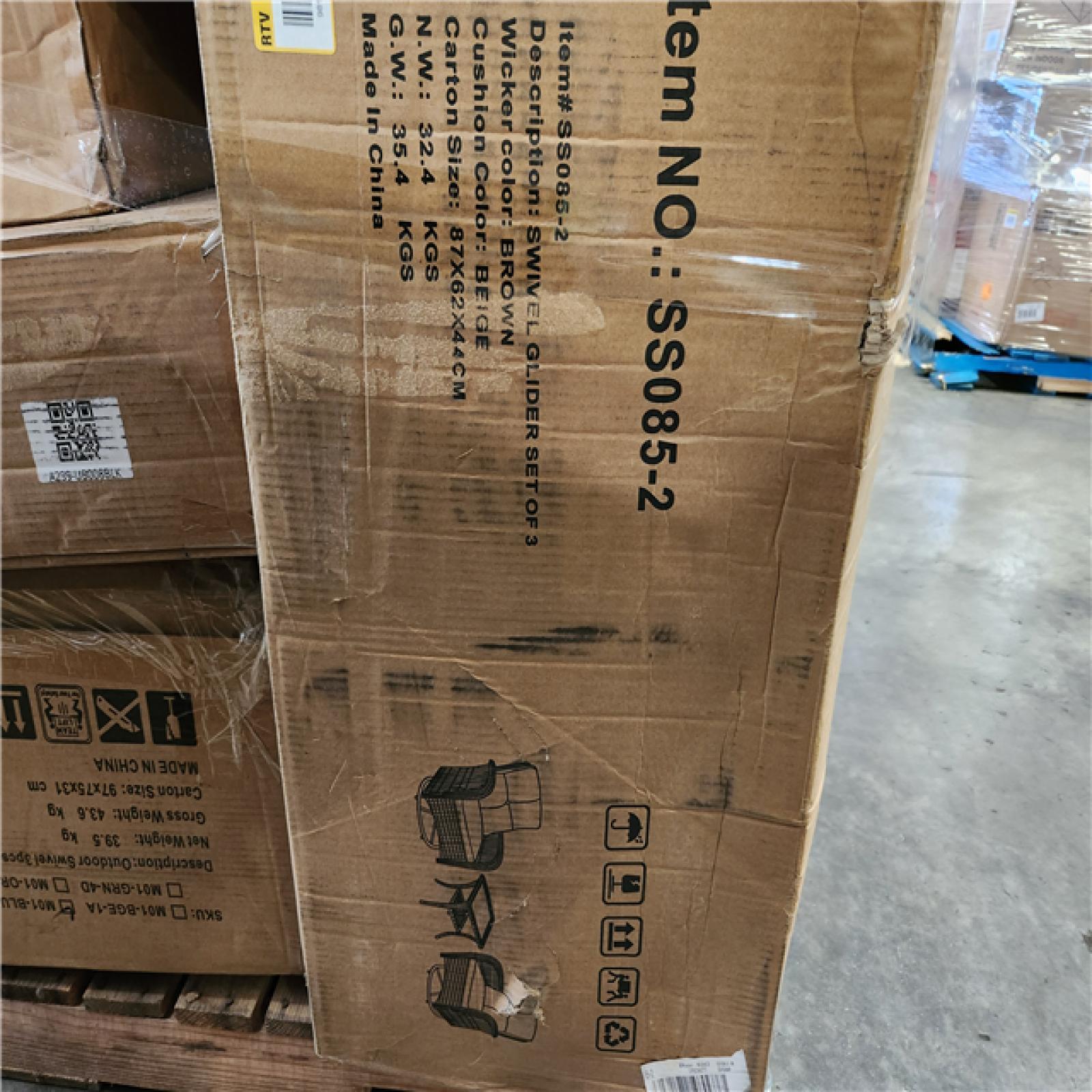 Phoenix AS-IS .Com Home Improvement Pallet