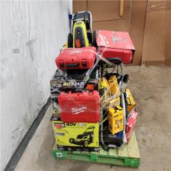 HOUSTON LOCATION - AS-IS TOOL PALLET