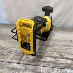 AS-IS DEWALT ATOMIC 20V MAX Cordless Brushless 4-1/2 in. Circular Saw (Tool Only)