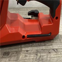 AS-IS Milwaukee FUEL ONE-KEY 18V Lithium-Ion Brushless Cordless 9 in. Cut Off Saw (Tool-Only)