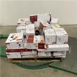 Dallas Location - As-Is Bath & Kitchen Faucets Palllet