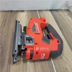 AS-IS Milwaukee M18 FUEL 18V Lithium-Ion Brushless Cordless Jig Saw (Tool-Only)