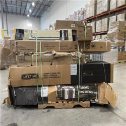 DALLAS LOCATION- AS-IS HOME IMPROVEMENT PALLET