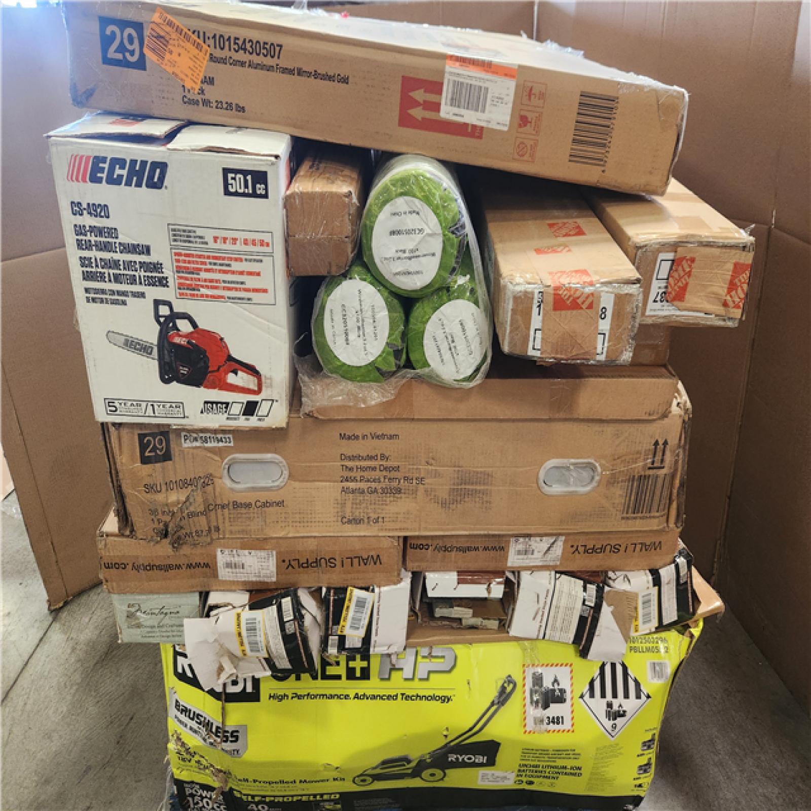 Phoenix AS-IS Monster Turbo Pallet
