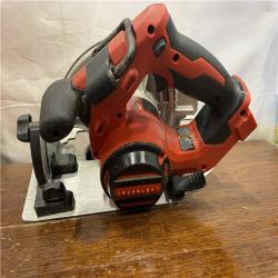 AS-IS Milwaukee Tools M18 FUEL 7-1/4 Circular Saw (Tool Only) 2834-20
