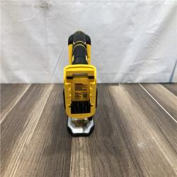 AS-IS DEWALT 20V MAX XR Cordless Brushless Jigsaw (Tool Only)