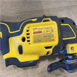 AS-IS DEWALT ATOMIC 20V MAX Cordless Brushless Oscillating Multi Tool (Tool Only)