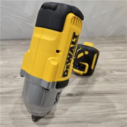 AS-IS DEWALT 20V MAX XR 1/2 High Torque Impact Wrench (Tool-Only)