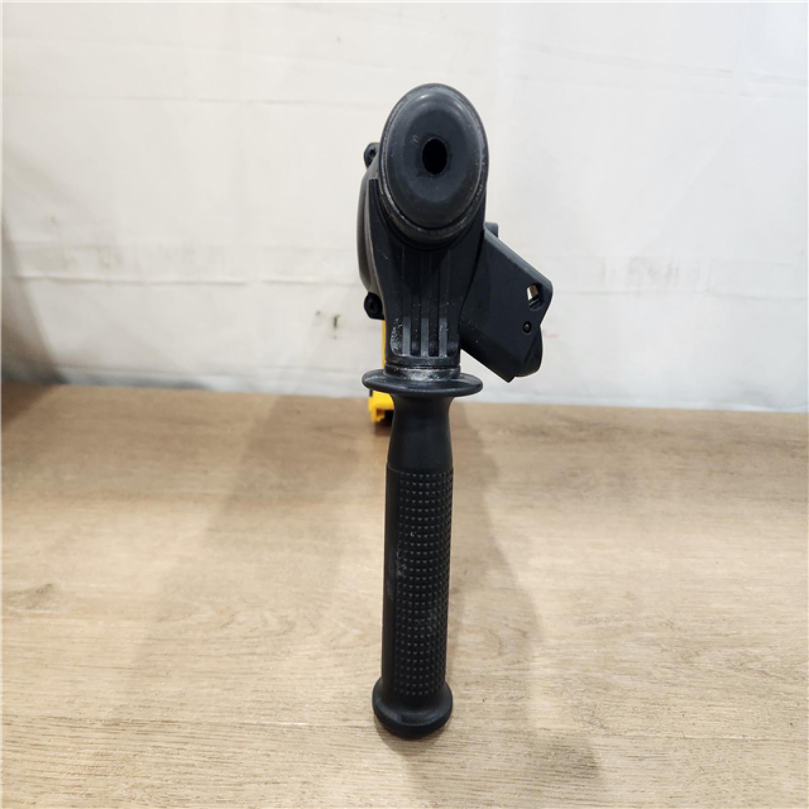 AS-IS- 20V MAX Cordless Brushless 1 in. SDS Plus D-Handle Concrete and Masonry Rotary Hammer (Tool Only)