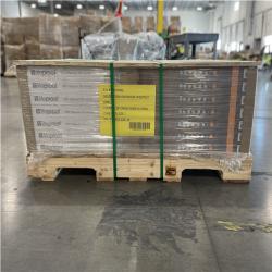 DALLAS LOCATION - Lifeproof Eastmoor Chestnut 22 MIL x 8.7 in. W x 48 in. L Click Lock Waterproof Luxury Vinyl Plank Flooring PALLET-(28 CASES)