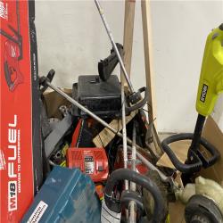 DALLAS LOCATION- AS-IS TOOL PALLET