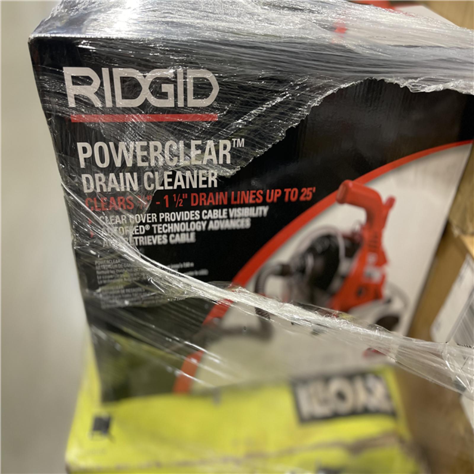 DALLAS LOCATION - AS-IS MONSTER TURBO