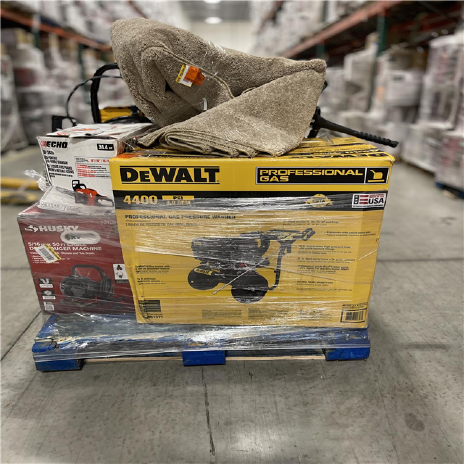 DALLAS LOCATION- AS-IS MONSTER TURBO