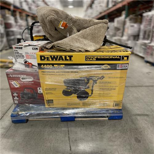 DALLAS LOCATION- AS-IS MONSTER TURBO