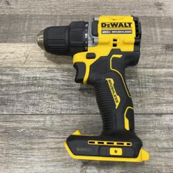 AS-IS DEWALT ATOMIC 20-Volt MAX Lithium-Ion Cordless Combo Kit