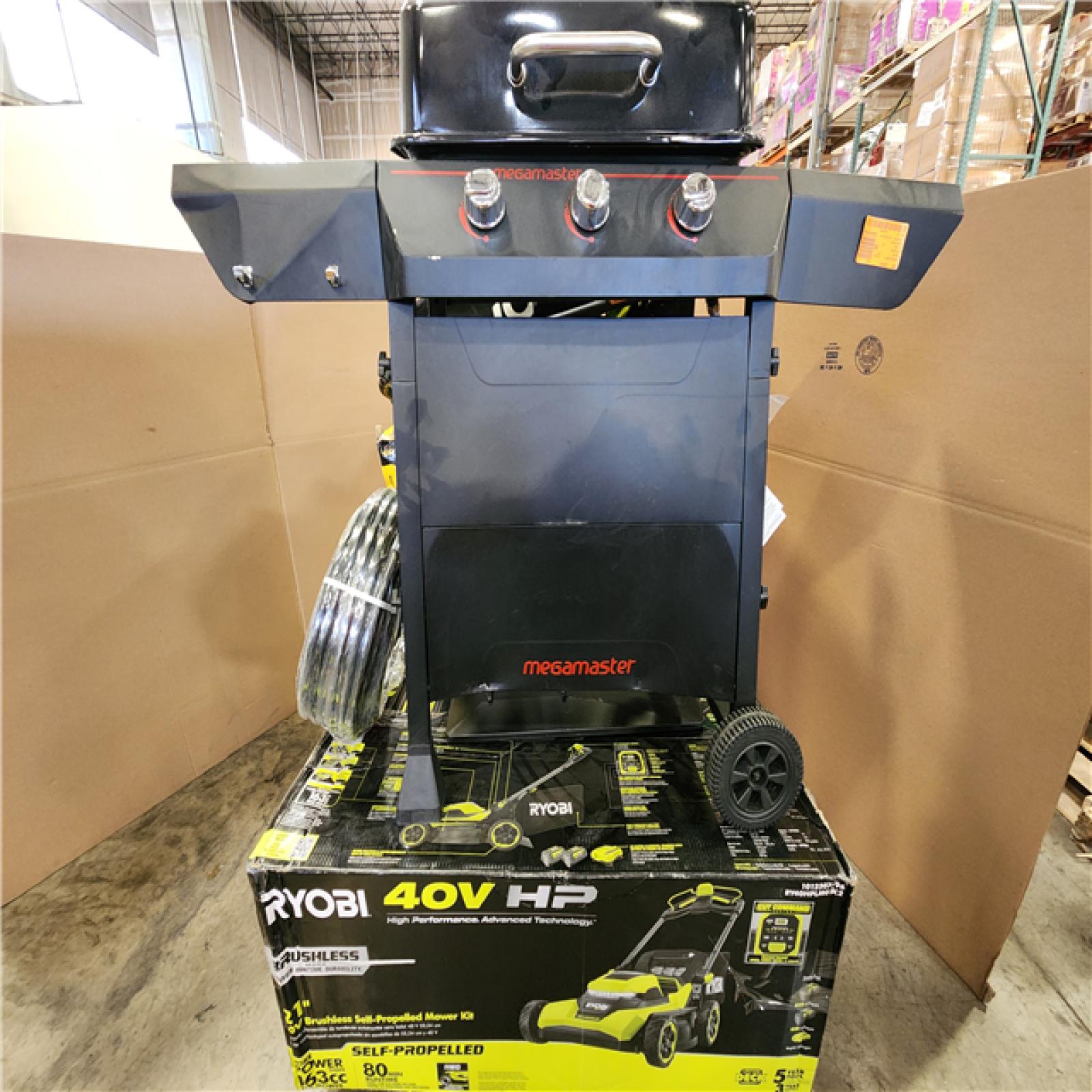 Phoenix AS-IS Monster Turbo Pallet