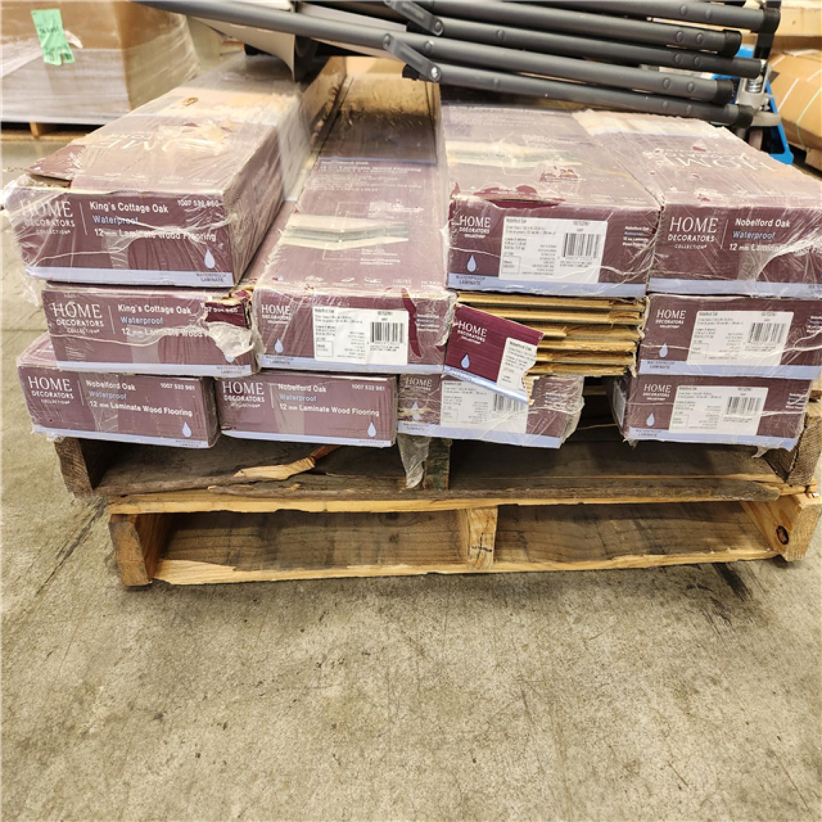 Phoenix AS-IS Mixed Home Improvement Pallet