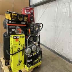 Houston Location - AS-IS Outdoor Power Equipment