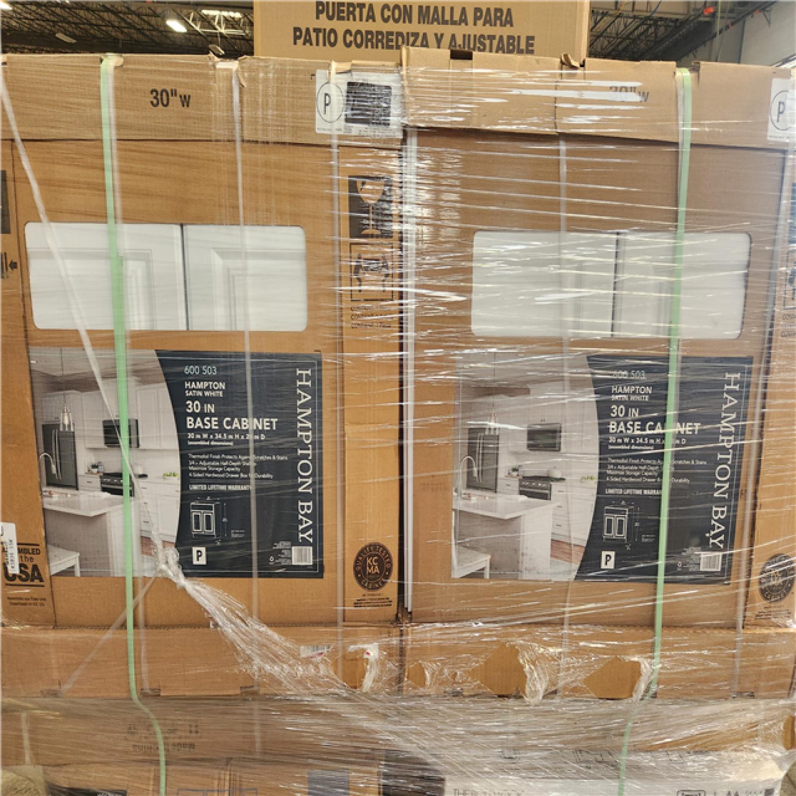 Phoenix AS-IS Mixed Home Improvement Pallet