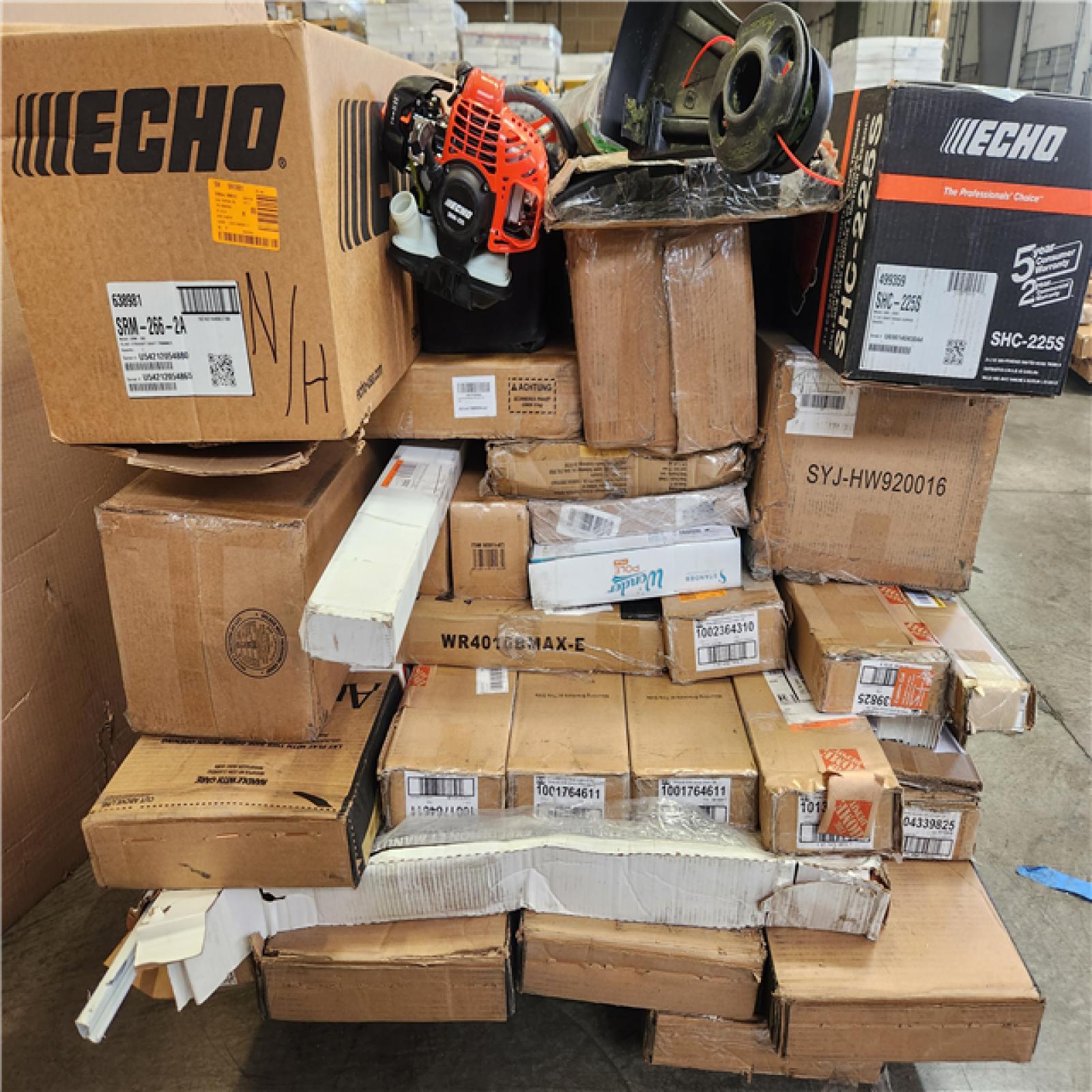 Phoenix AS-IS Monster Turbo Pallet