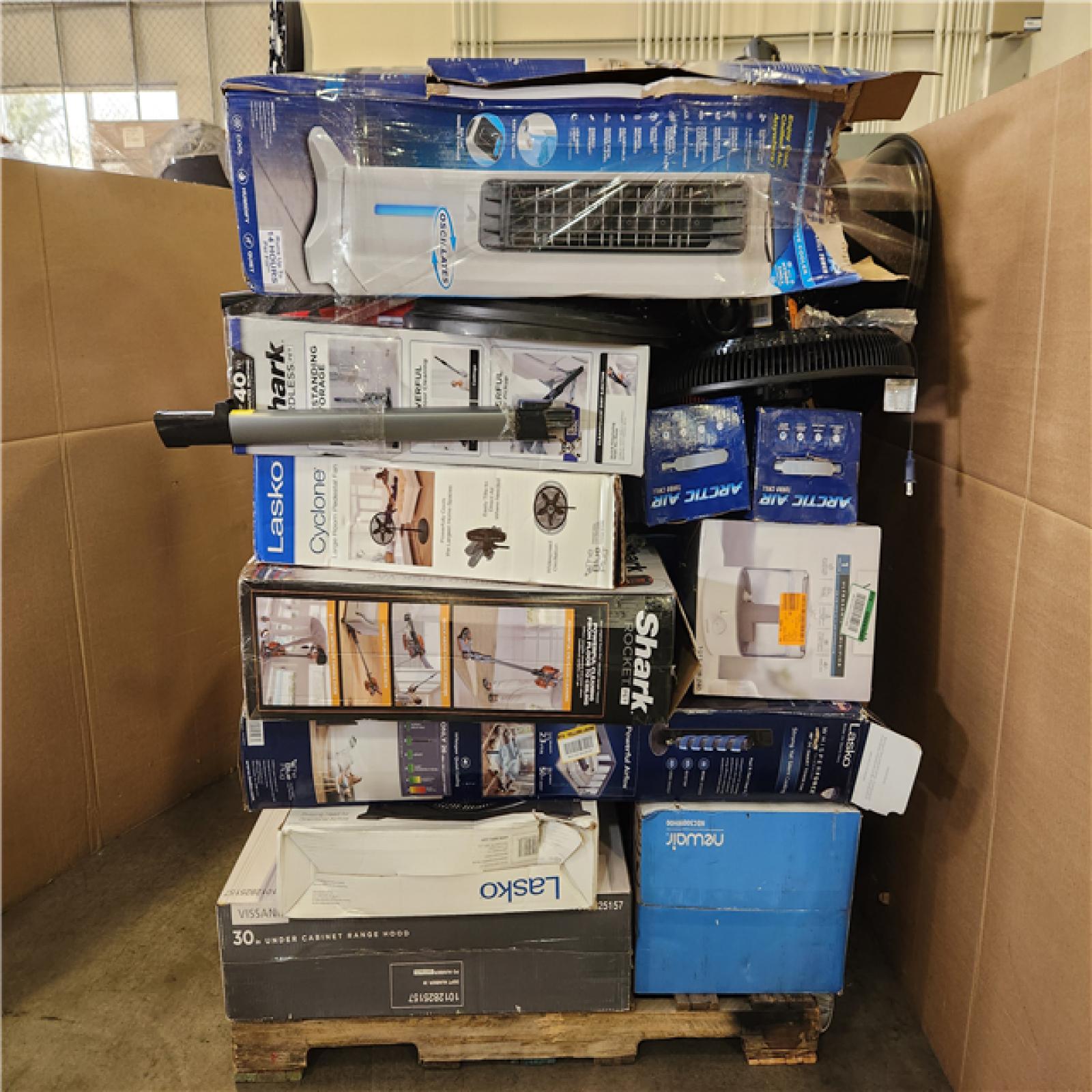 Phoenix AS-IS Mixed Home Improvement Pallet