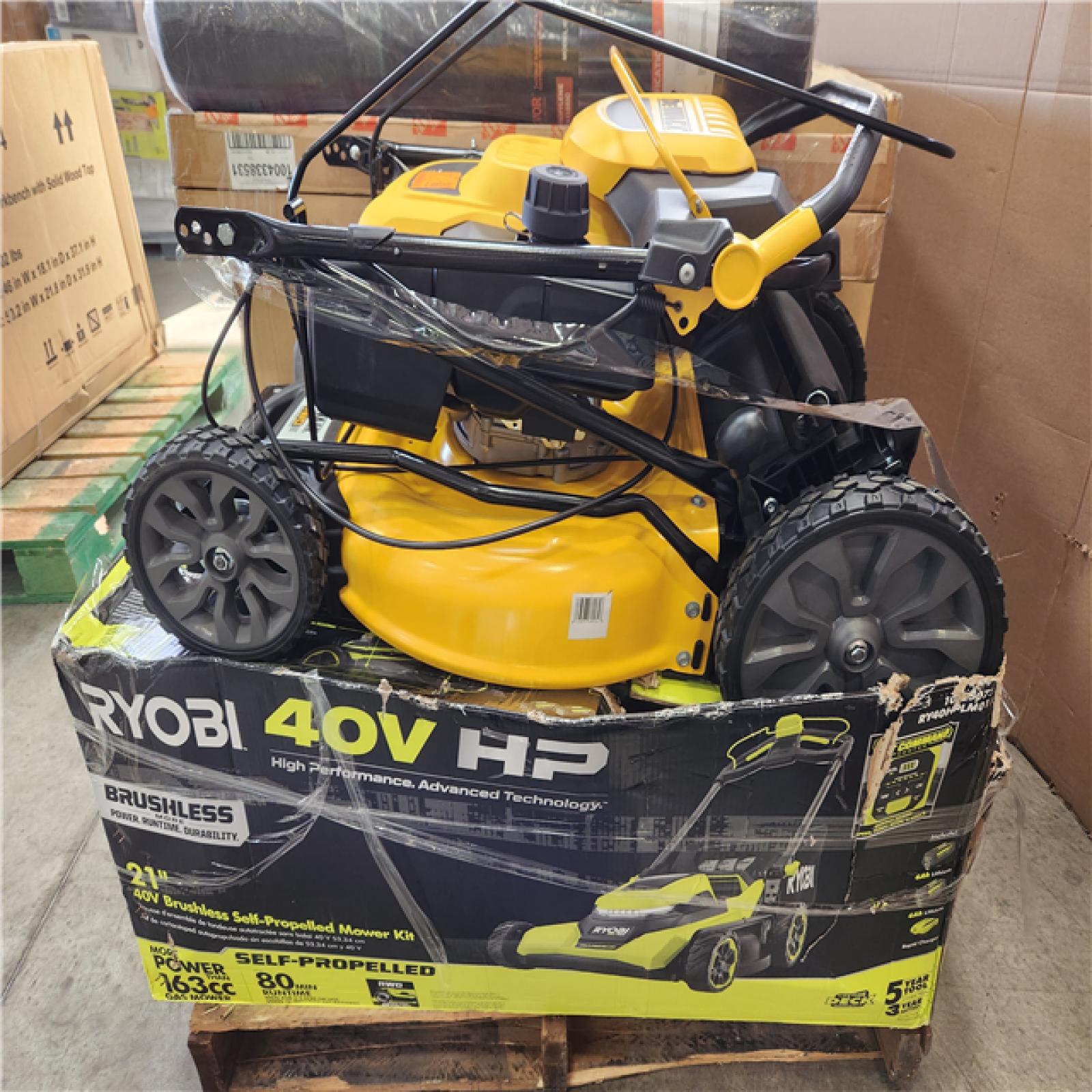 Phoenix AS-IS Mixed Home Improvement Pallet