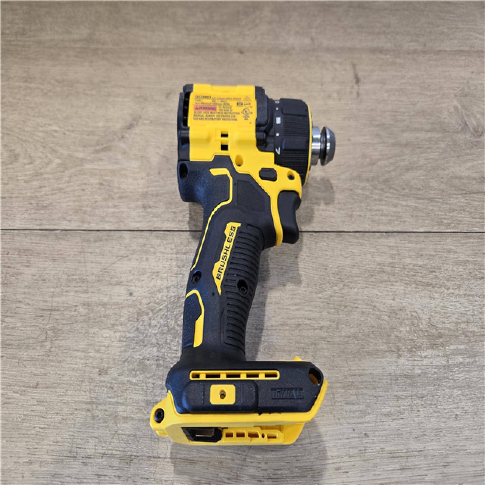AS-IS DEWALT ATOMIC 20V MAX 1/2 in. Multi-Head Drill Driver (Tool Only)
