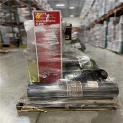 DALLAS LOCATION - AS-IS MONSTER TURBO