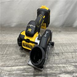 AS-IS DEWALT 20V XR Cordless 3 in. Cut-Off Tool (Tool Only)