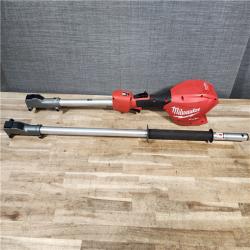 HOUSTON LOCATION - AS - IS Milwaukee M18 FUEL Pole Saw with QUIK-LOK (Bare Tool) - 3016-20PS