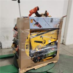 Dallas Location - As-Is DEWALT Tool Pallet