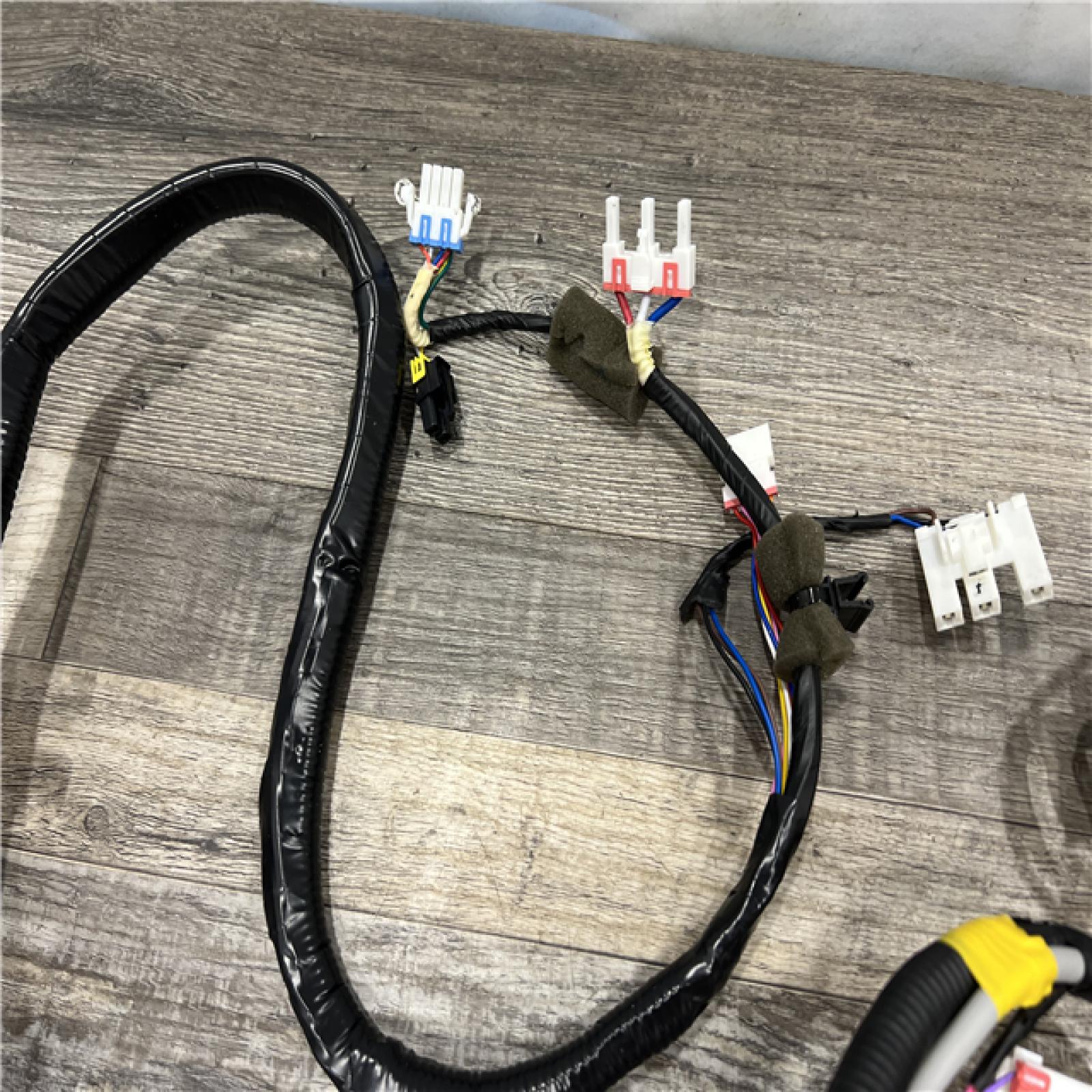 AS-IS Samsung Washer Parts - Wire Harness