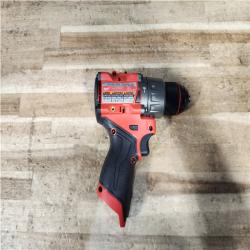 Houston Location AS-IS Milwaukee FUEL Drill