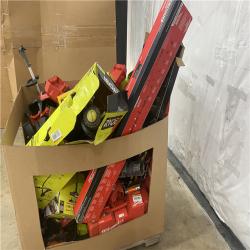Houston Location - AS-IS Tool Pallet