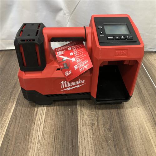 AS-IS Milwaukee 18-Volt Lithium-Ion Cordless Electric Portable Inflator (Tool-Only)