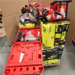 CALIFORNIA  AS-IS TOOL PALLET