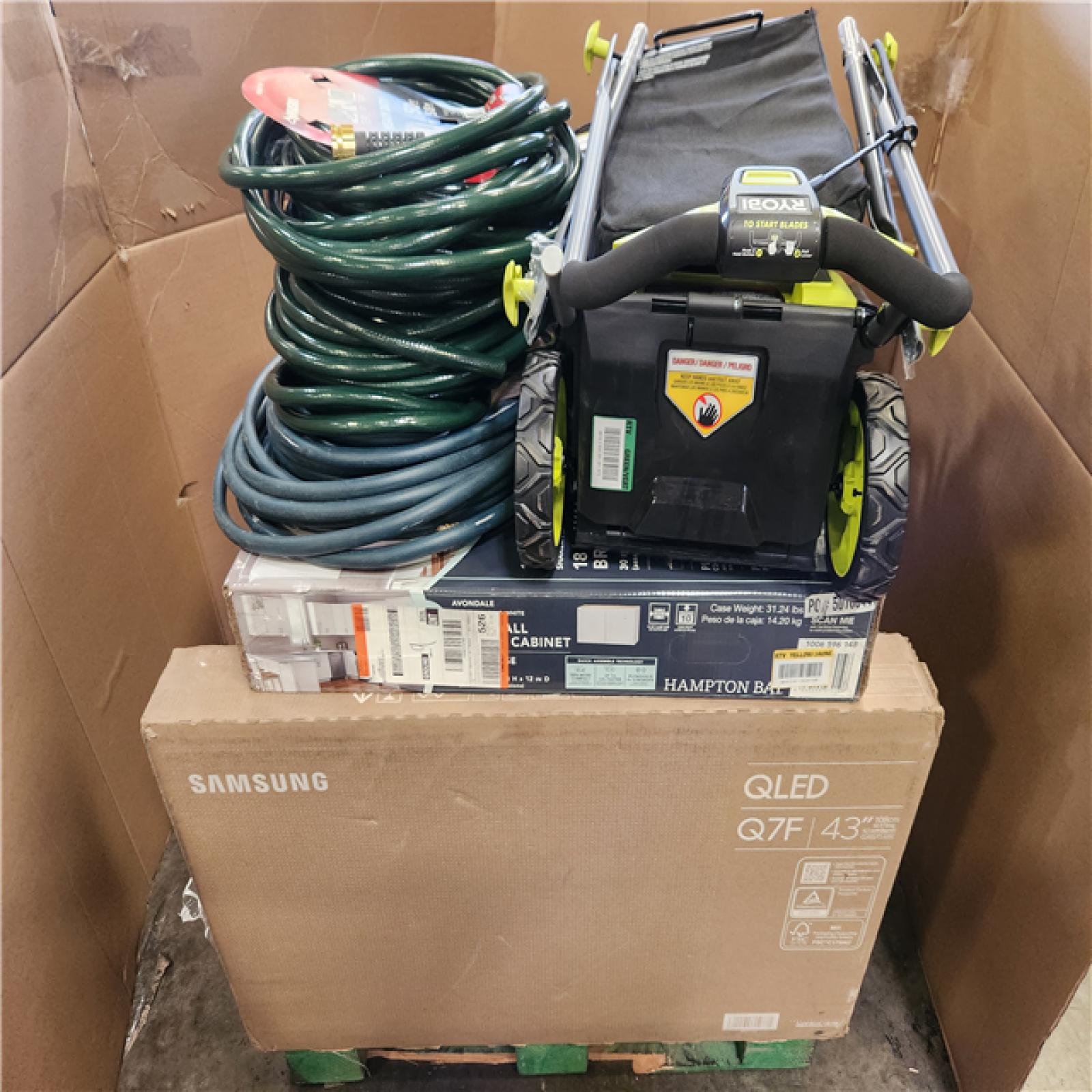 Phoenix AS-IS Monster Turbo Pallet